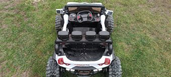 Dětské elektrické autíčko 4x4 - 4