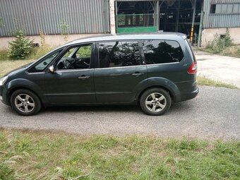 Ford Galaxy 2008 - 4