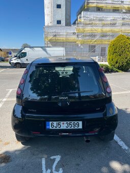 Smart Forfour - 4