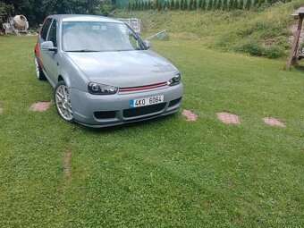 Volkswagen golf IV 1.9 TDI 96kw - 4