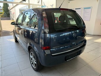 Opel Meriva, 1.6 77 kW - 4