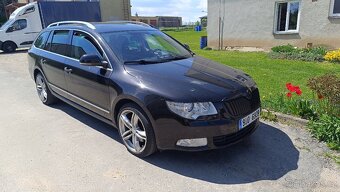 Škoda superb 2 - 4