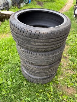 Letní gumy Nankang 205/40 R17 - 4