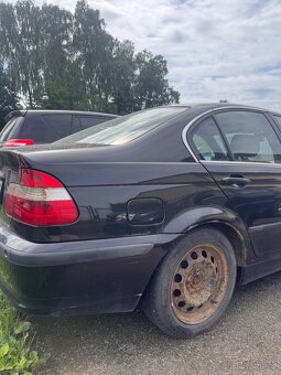 BMW E46 318D - 4