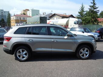 Škoda Kodiaq 2.0TDi 110kw(150hp) 4x4 r.v.5/2018 ČR - 4