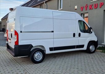 Peugeot Boxer, 2.2 BlueHDi 140k L2H2,ČR,1Maj,2021 - 4