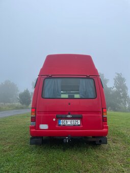 Ford Westfalia Nugget 2,5 TD - 4