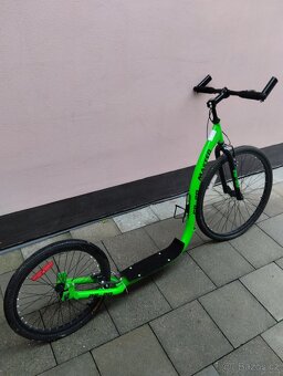 Koloběžka - 4