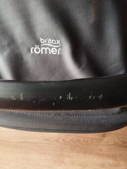 Autosedačka vajíčko Britax Romer - 4
