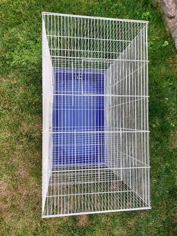 Klec velká 70x40x80 - 4