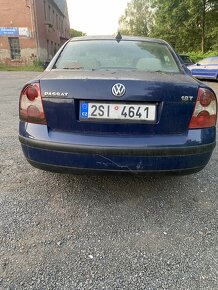 Vw Passat b5.5 - 4