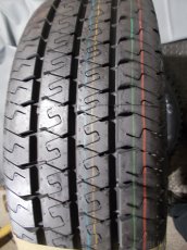 215/65R16" C. Matador. Letní. 1ks. - 4