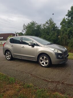 Peugeot 3008 1,6 HDI - 4