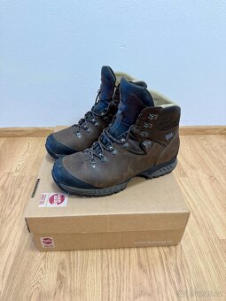 Hanwag Tatra II – turistické boty (velikost 45) - 4
