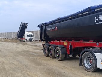 DAF XF 106 hydraulika - 4