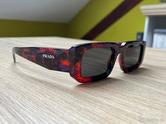 Sluneční brýle Prada SPR06Y - 4