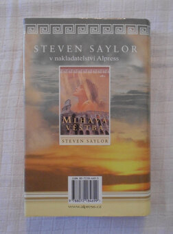 Steven Saylor - V rukou bohyně - 2004 - 4