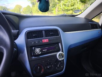 Fiat Grande Punto 1.2 i 48kw + ALU - 4
