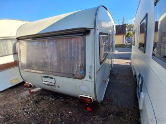 Prodám karavan tabbert comtese - 4