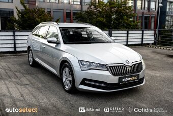 Škoda superb combi - 4