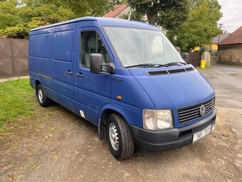 VW LT 2,5TDI,ORIG.169TKM,MINISTERSTVO VNITRAADR-VÝBUŠNINY - 4