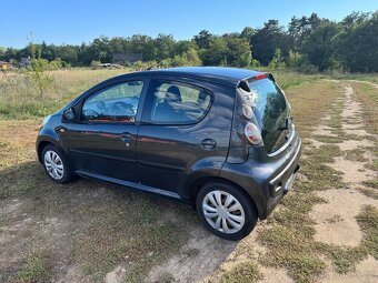Citroën C1 1.0i (50 kW), r.v. 2005 - 4