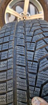 5x112 R17 mercedes w177 +❄️ zimní pneu SUPER STAV - 4