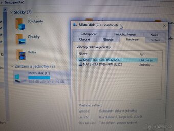 Dell 4gb RAM/128gb SSD/i5 - 4