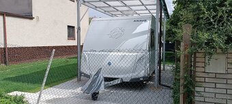 Karavan Knaus sport,mover,představ,klima - 4