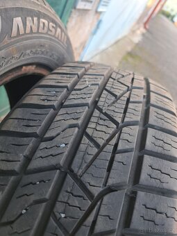 Celoroční 175/65 r14 Landsail 4seasons - 4
