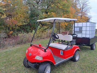 Golfovy vozik - 4