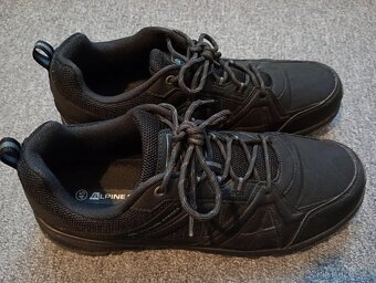 Outdoorové boty Alpine pro vel.45 v záruce - 4