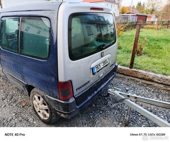 Peugeot partner - 4