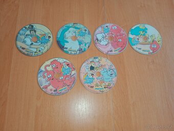 Prodej DVD filmu - 4