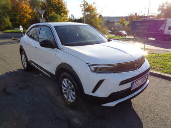 OPEL MOKKA 1.2i KOUPENO ČR,1.MAJITEL v ZÁRUCE - 4