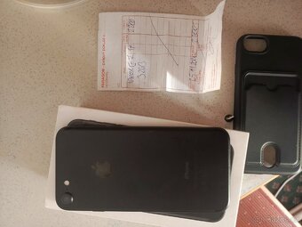 Prodám plně funkční iPhone 7 32GB - 4