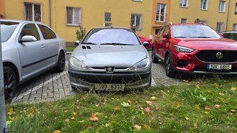 Prodám Peugeot 206 1.4 Hdi 2003 - 4