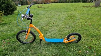 Skládací koloběžka Insportline - 4