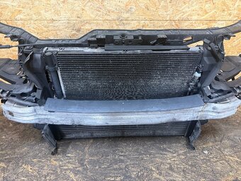 CHLADIČOVÁ STĚNA AUDI A5 2.7 TDI 140KW CGKA - 4
