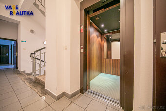 Pronájem, kancelář 25 m2, Hranice, ul. Galašova - 4