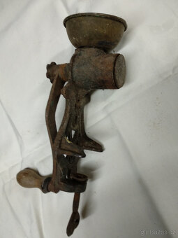 prodám staré mlýnky - 4