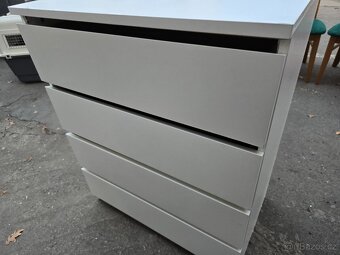 Komoda Ikea Lamino 48x80 výšká 101 cm - 4
