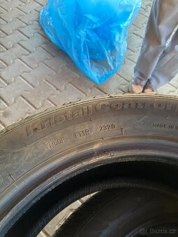 Zimní pneu 205/55 R16 se vzorkem 6,5mm křemík - 4