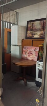 Dekorace, obrazy, zrcadlo v dřevěném rámu cca.110x50 - 4