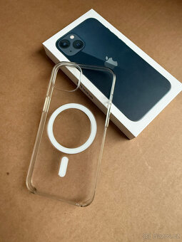 Apple iPhone 13 + originál kryt - 4