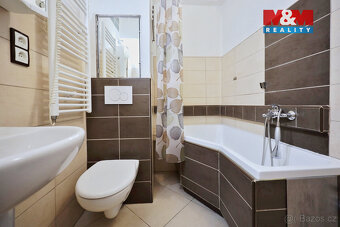 Pronájem bytu 2+kk ve Světlé nad Sázavou, ul. Na Sídlišti - 4