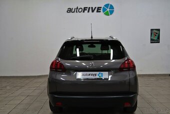 Peugeot 2008 1.2 PT 96kW,SIGNATURE,CARPLAY,ZÁRUKA,1.MAJ. - 4