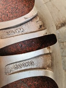 Disky + pneu Hyundai Getz - 4