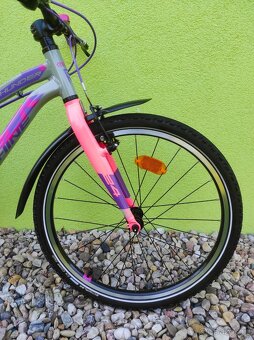 Značkové dětské kolo Rock Machine 24" Thunder - 4