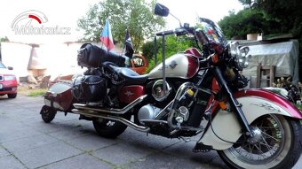 Kawasaki VN 1500 Drifter - 4